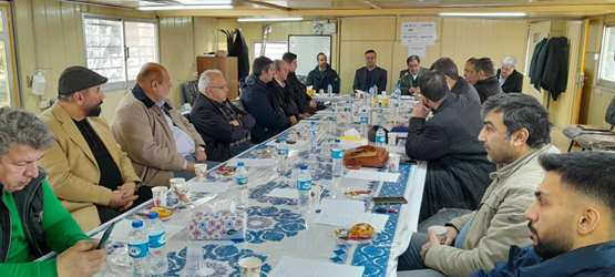 مجمع عمومی شرکت خدماتی ناحیه صنعتی بیجین ری