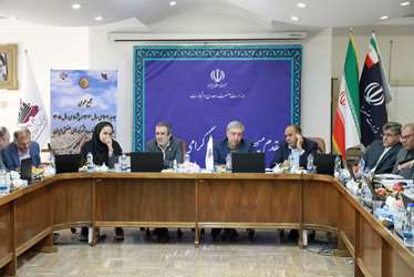 تصویب بودجه ۱۴۰۵ سازمان صنایع کوچک و شهرک های صنعتی ایران