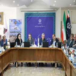 تصویب بودجه ۱۴۰۵ سازمان صنایع کوچک و شهرک های صنعتی ایران