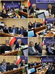 گره گشایی از مشکلات ۱۵ واحد تولیدی در کارگروه تسهیل استان تهران