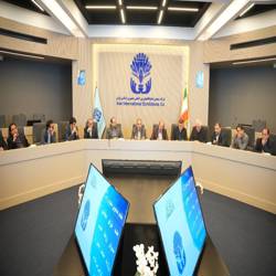 برگزاری دومین نشست شورای هماهنگی روابط عمومی های وزارت صمت