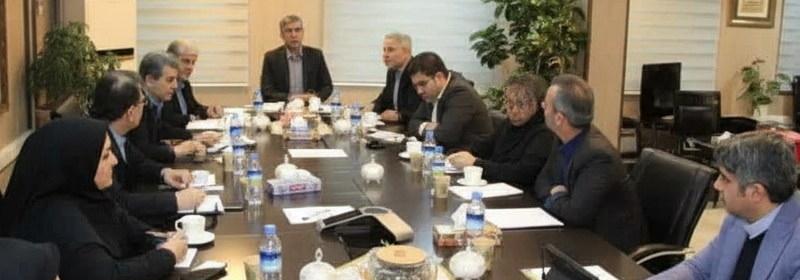 برگزاری جلسه بررسی مشکلات و راهکارهای توسعه ناحیه صنعتی بیجین ری